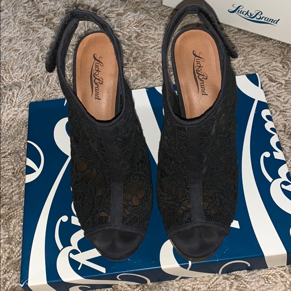 Lucky Brand Platforms